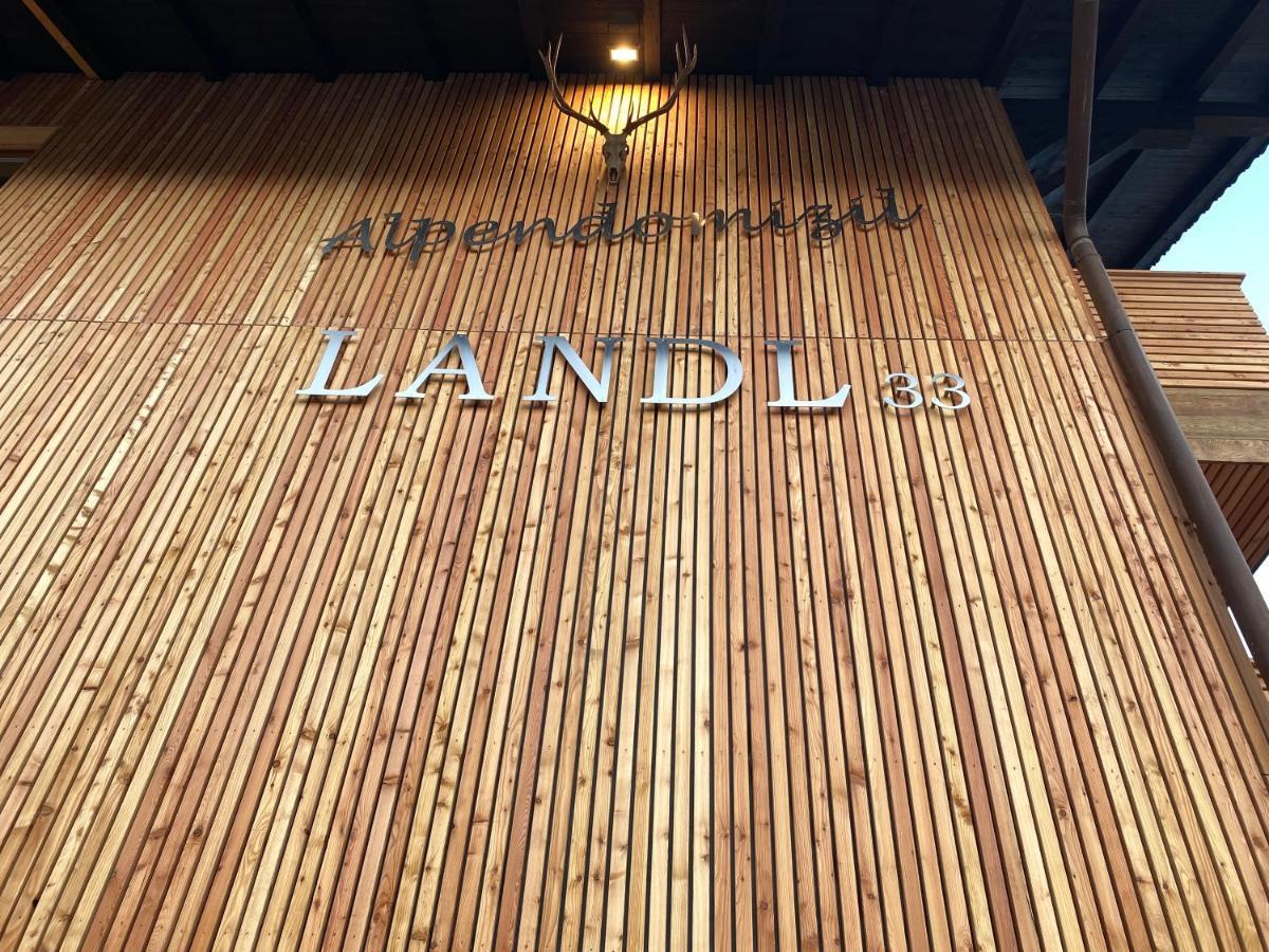 Landl 33 Top5 Apartment Bagian luar foto